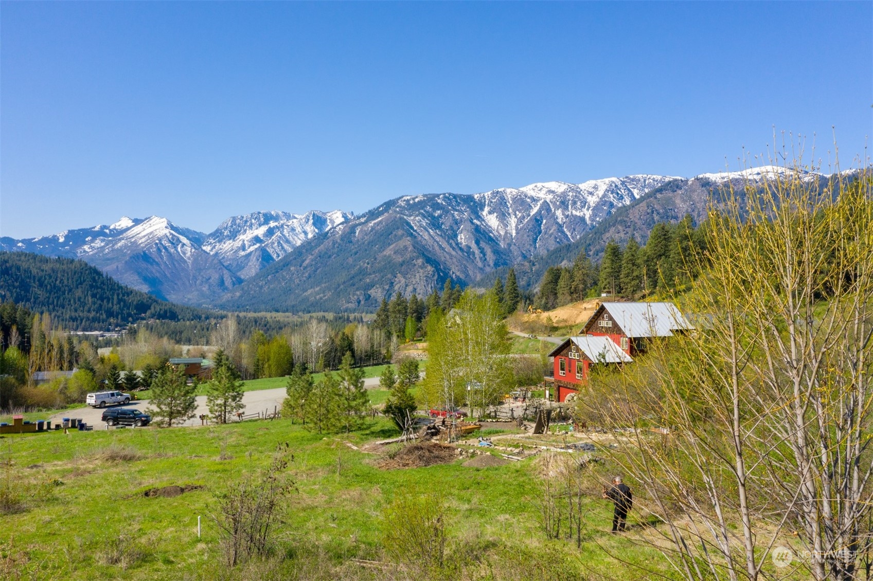 10690 Fox Road Leavenworth WA 98826