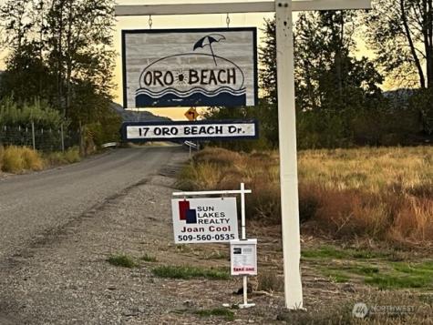 17 Oro Beach Drive Oroville WA 98844