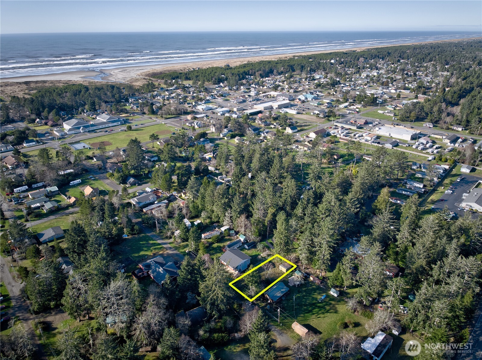 1911 256th Lane Ocean Park WA 98640