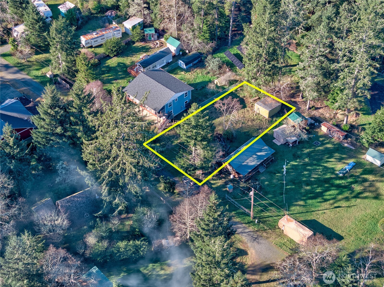 1911 256th Lane Ocean Park WA 98640