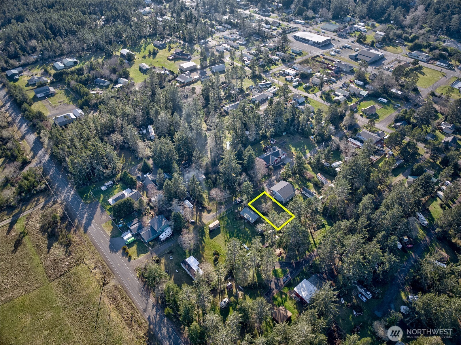 1911 256th Lane Ocean Park WA 98640