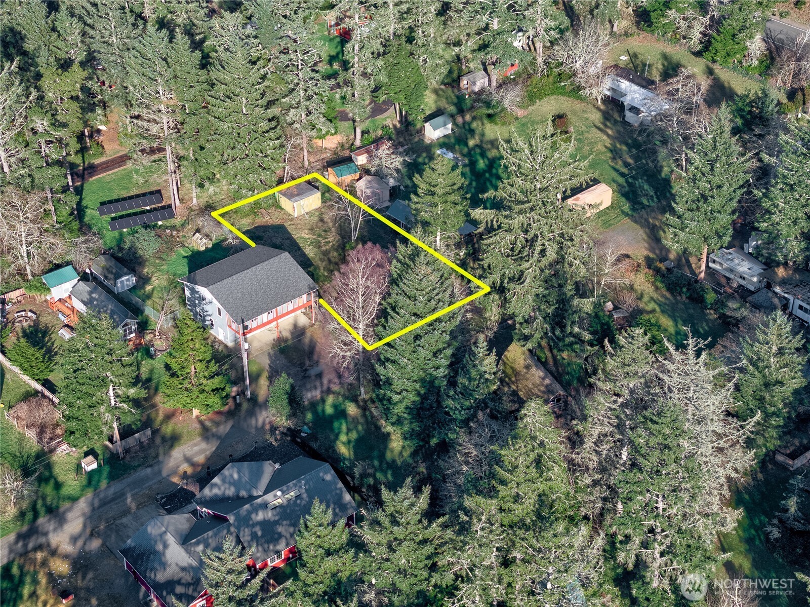 1911 256th Lane Ocean Park WA 98640