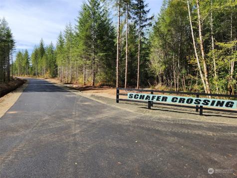 0 Lot 5 Divide 1 Raven Lane Elma WA 98541