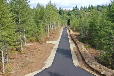 0 Lot 5 Divide 1 Raven Lane Elma WA 98541