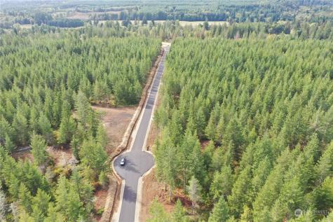 0 Lot 5 Divide 1 Raven Lane Elma WA 98541