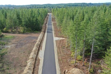 0 Lot 5 Divide 1 Raven Lane Elma WA 98541