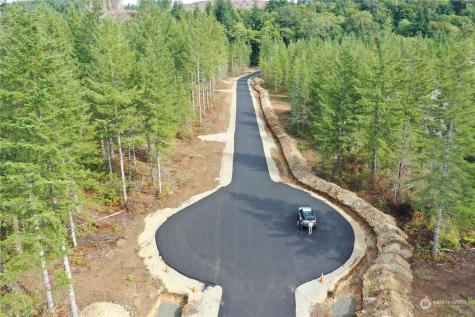 0 Lot 5 Divide 1 Raven Lane Elma WA 98541