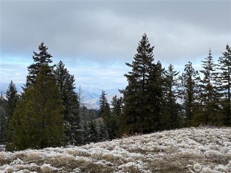 0 Redfield Road Waterville WA 98858