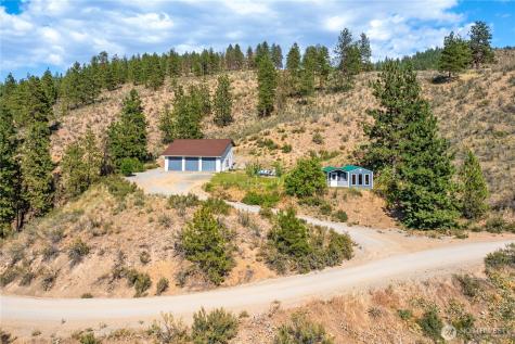1478 Lodge Pole Road Road Chelan WA 98816