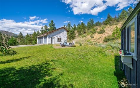 1478 Lodge Pole Road Road Chelan WA 98816