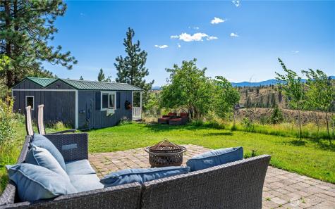 1478 Lodge Pole Road Road Chelan WA 98816