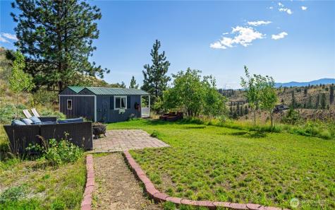 1478 Lodge Pole Road Road Chelan WA 98816