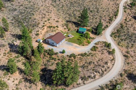 1478 Lodge Pole Road Road Chelan WA 98816