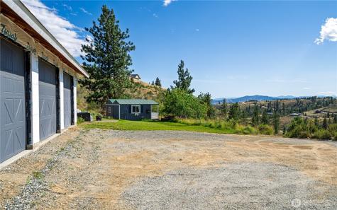 1478 Lodge Pole Road Road Chelan WA 98816