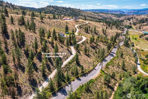 1478 Lodge Pole Road Road Chelan WA 98816