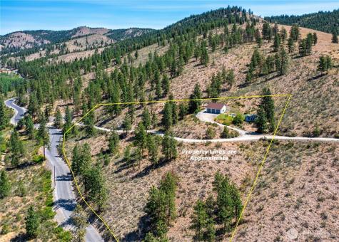 1478 Lodge Pole Road Road Chelan WA 98816