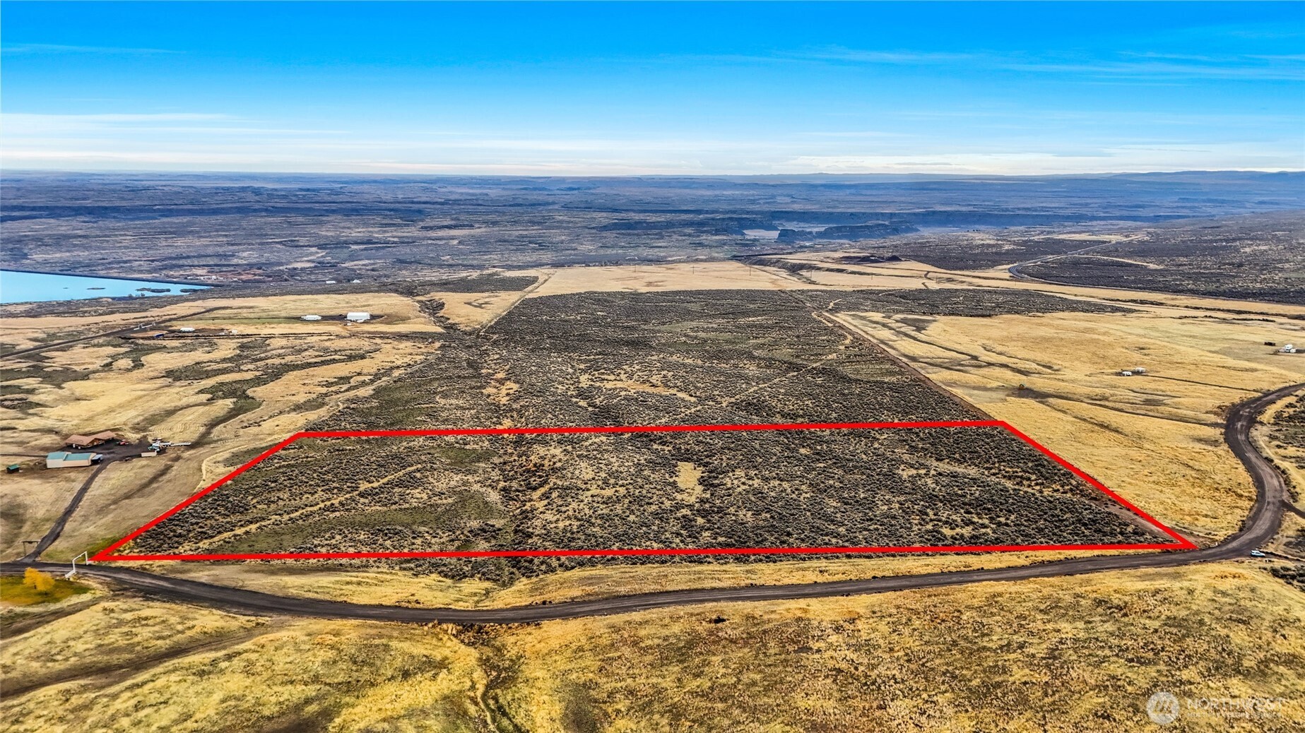 1 Banks Lake View Road NE Coulee City WA 99115