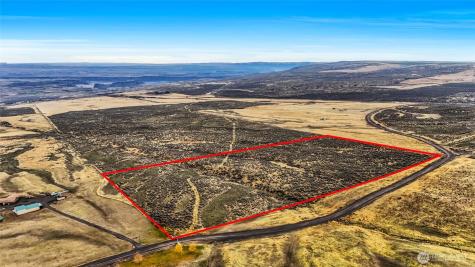 1 Banks Lake View Road NE Coulee City WA 99115