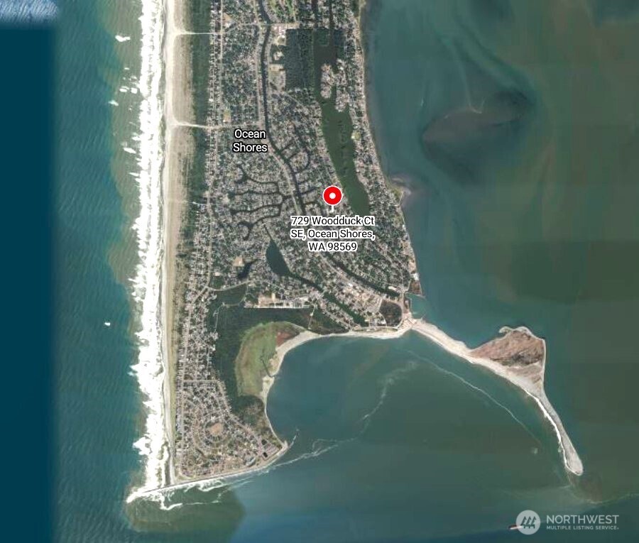 729 Wood Duck Avenue SE Ocean Shores WA 98569