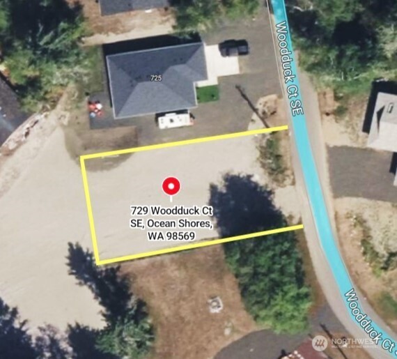 729 Wood Duck Avenue SE Ocean Shores WA 98569