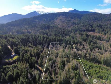 0 E Angeles Ridge Road Port Angeles WA 98362
