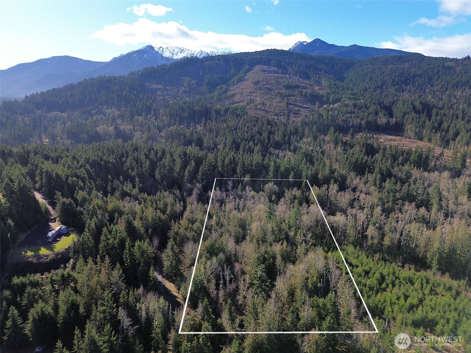 0 E Angeles Ridge Road Port Angeles WA 98362