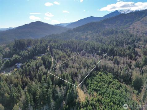 0 E Angeles Ridge Road Port Angeles WA 98362