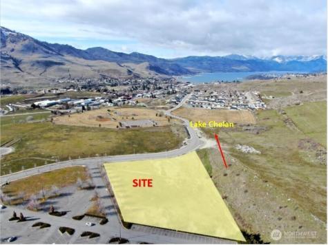 100 N Apple Blossom Drive Chelan WA 98816
