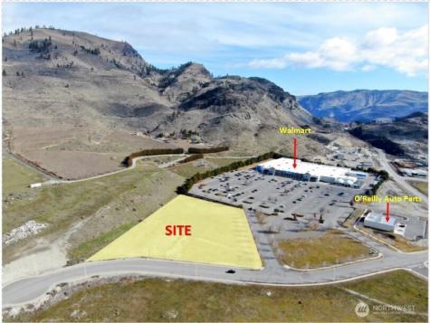 100 N Apple Blossom Drive Chelan WA 98816