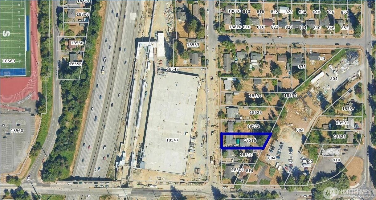18516 8th Avenue NE Shoreline WA 98155