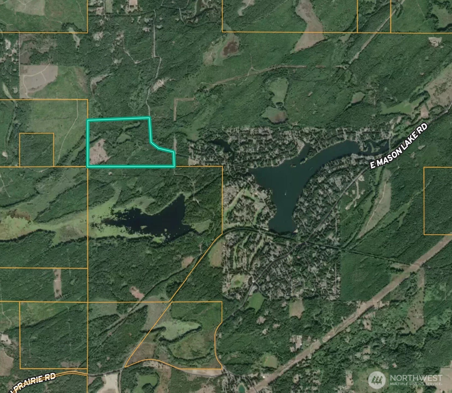 10 E Shetland Road Shelton WA 98584