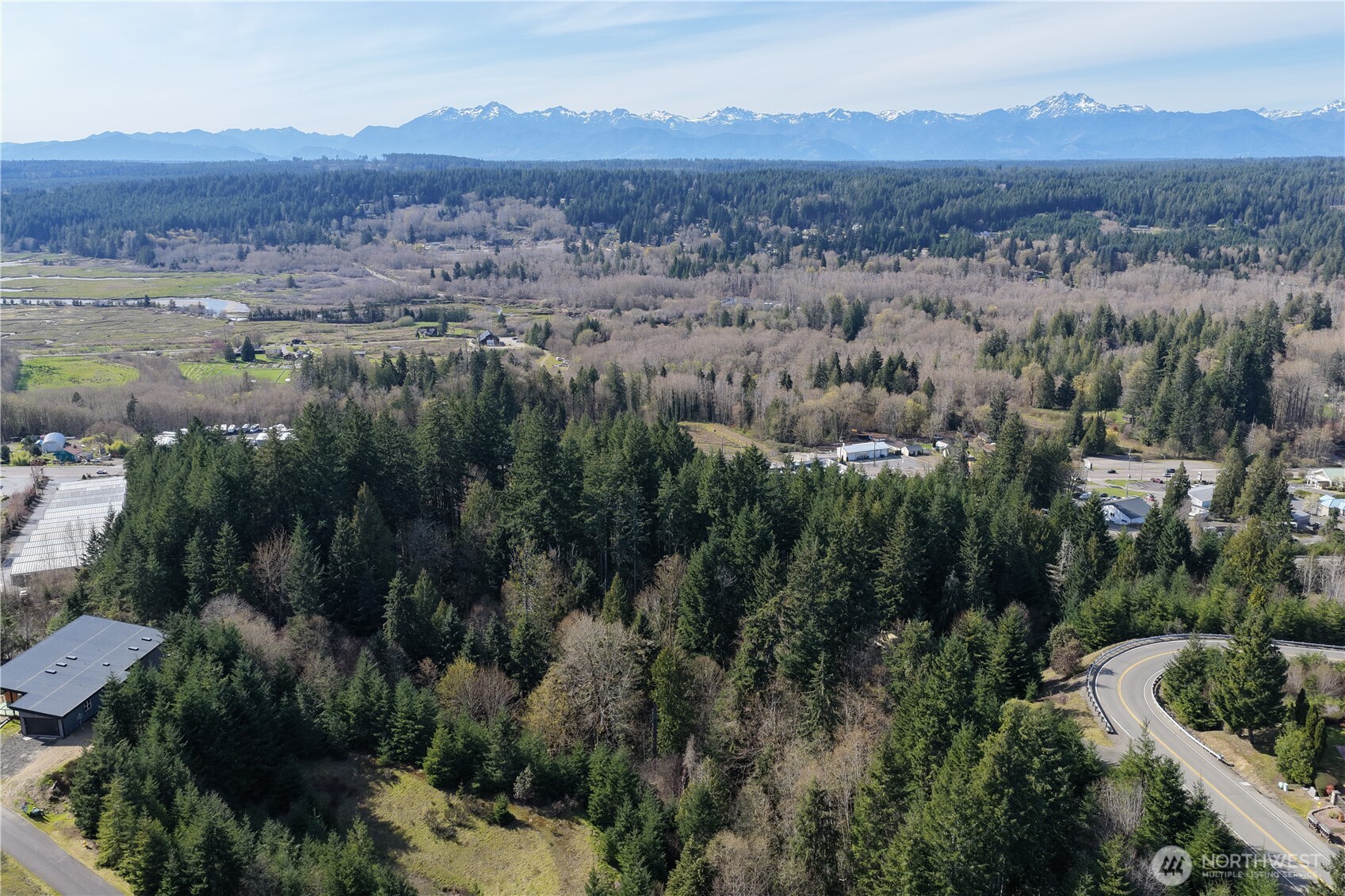 0 Romance Hill Road Belfair WA 98528