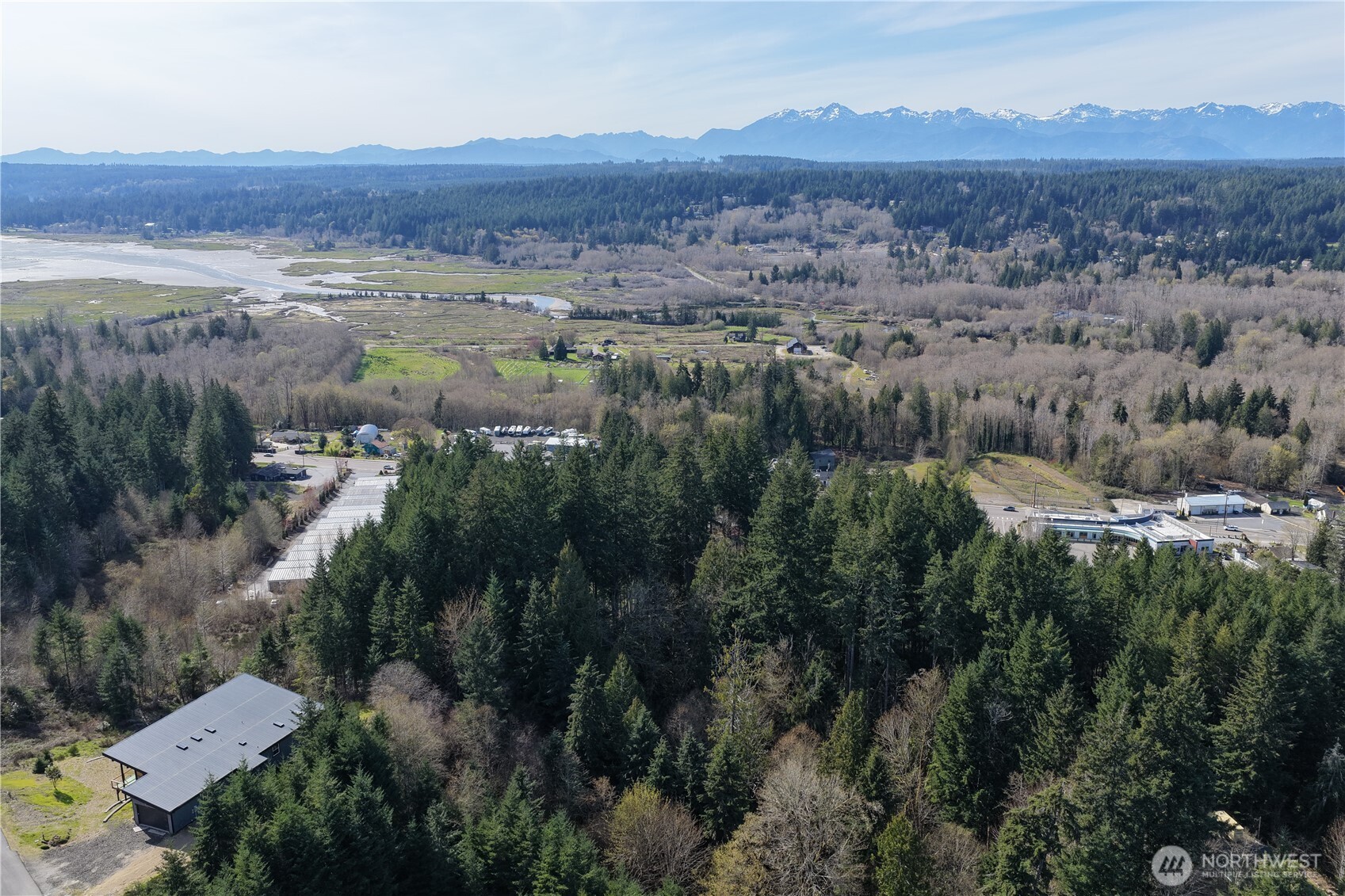 0 Romance Hill Road Belfair WA 98528