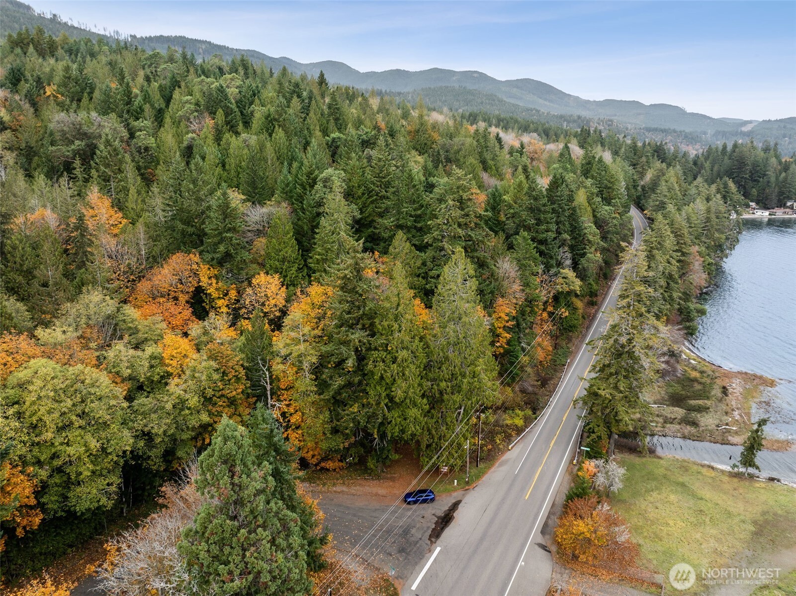 0 Us Highway 101 Lilliwaup WA 98555