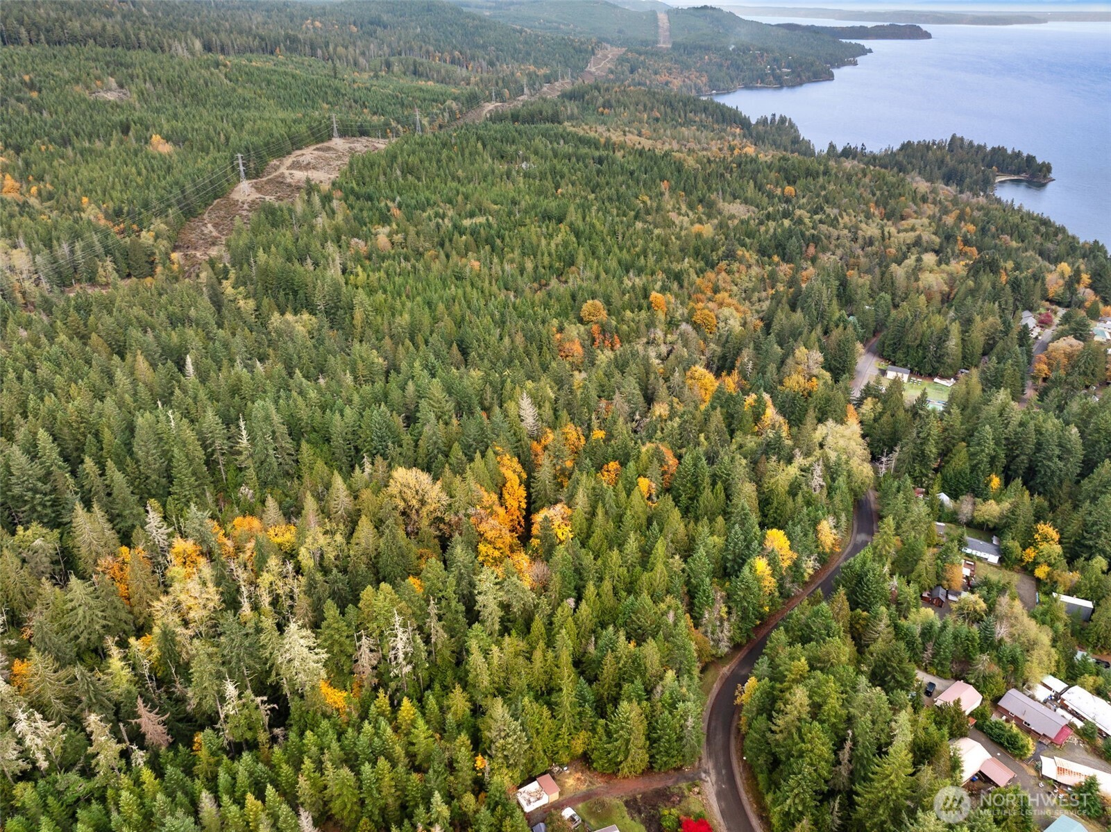 0 Us Highway 101 Lilliwaup WA 98555