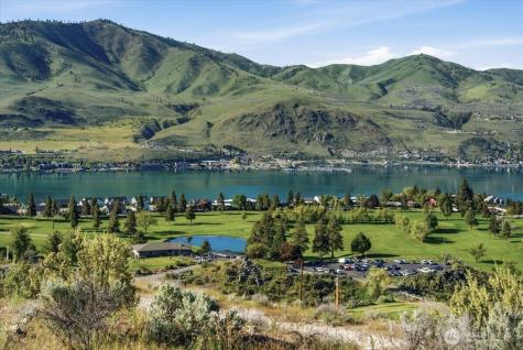 857 Long Drive Chelan WA 98816