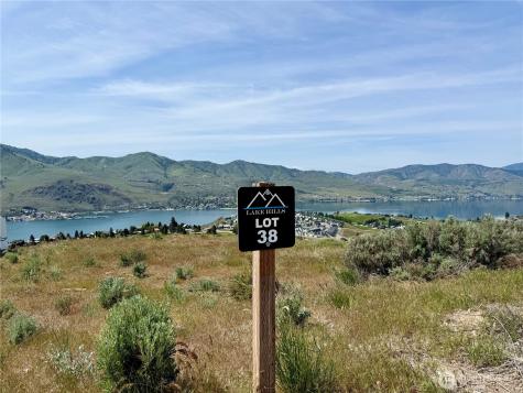 857 Long Drive Chelan WA 98816