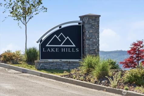 857 Long Drive Chelan WA 98816