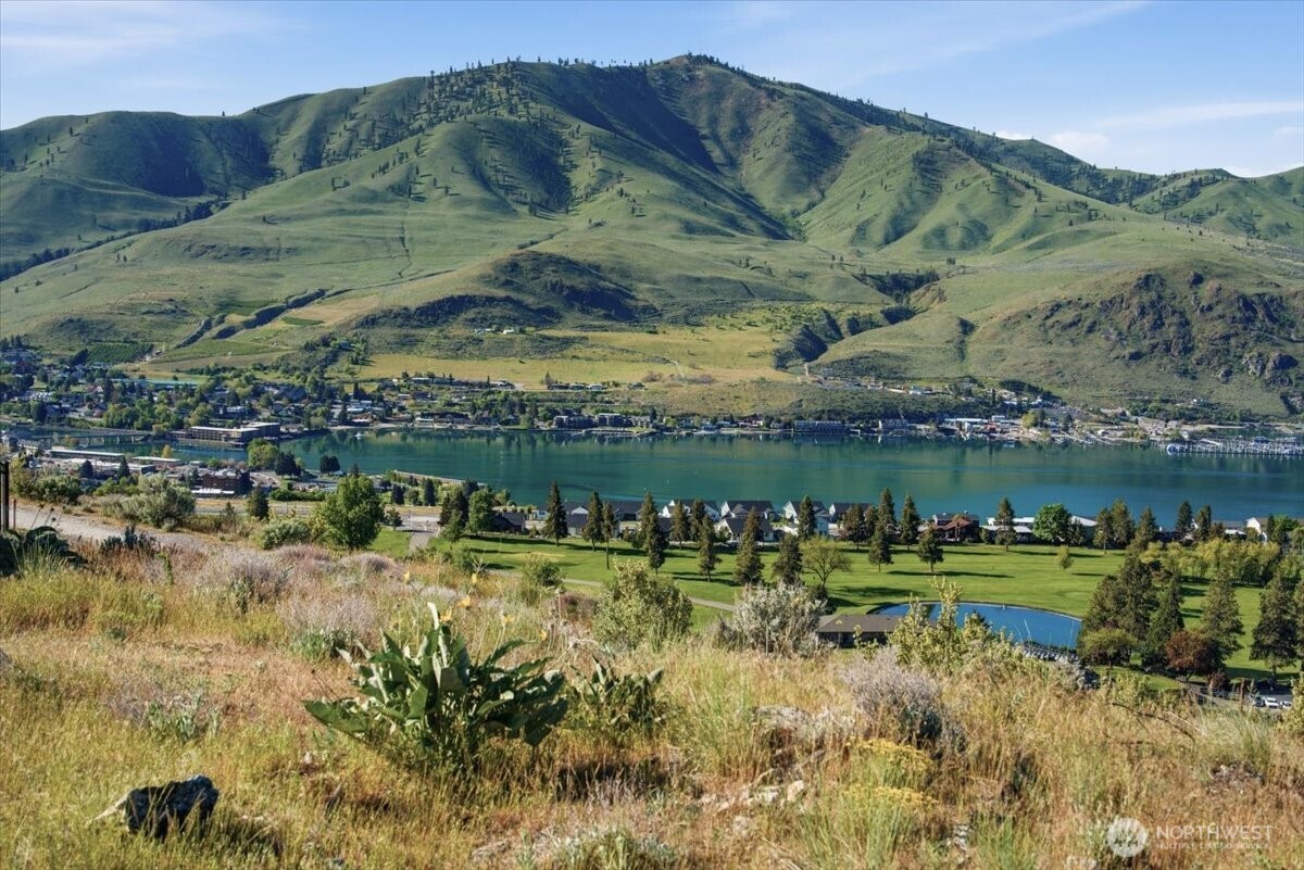 857 Long Drive Chelan WA 98816