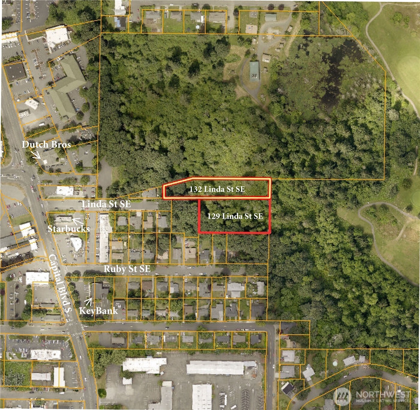 132 Linda Street SE Tumwater WA 98501
