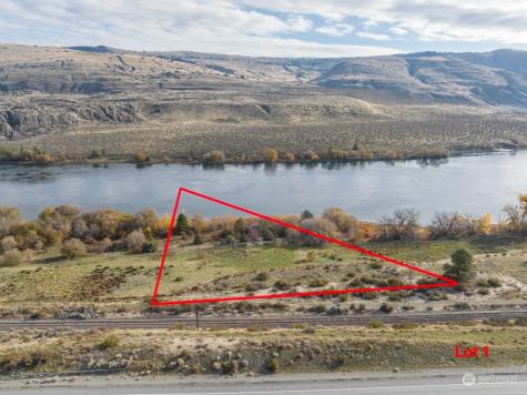 1 Lot 1 (Parcel G) State Road 97a Chelan WA 98816