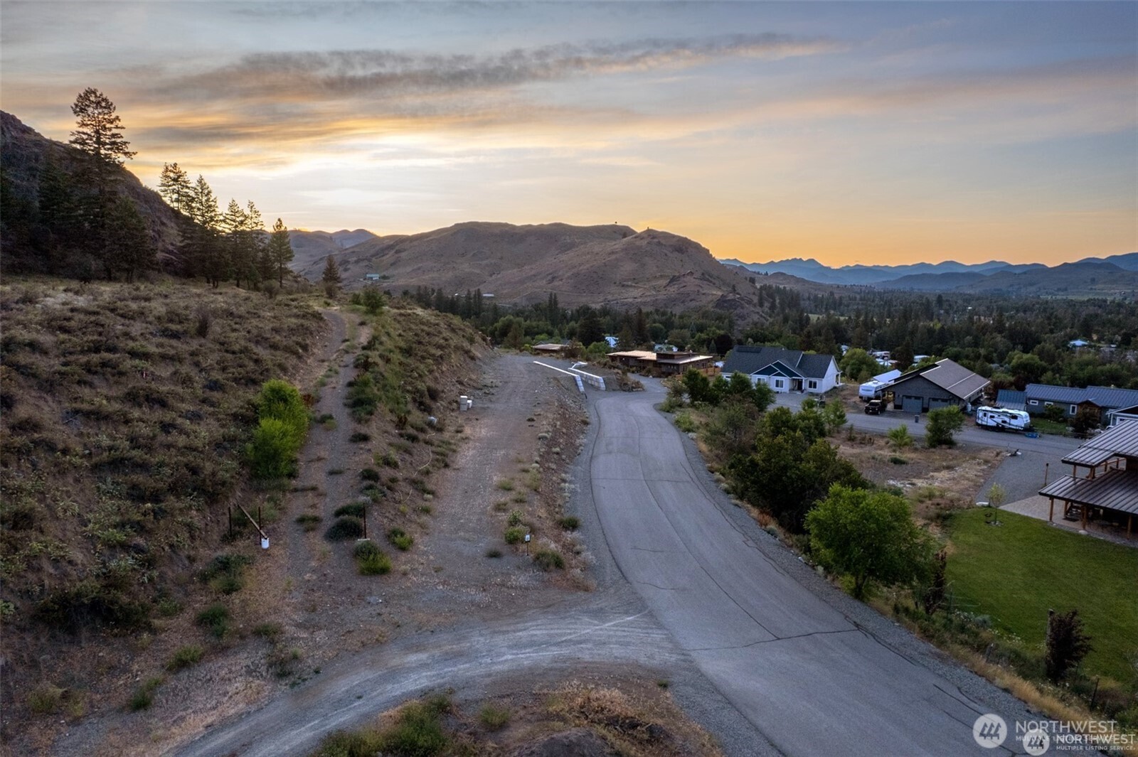 0 Isabella Lane Twisp WA 98856