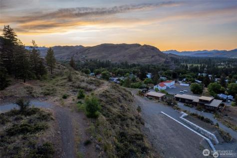 0 Isabella Lane Twisp WA 98856