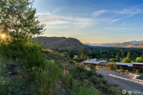 0 Isabella Lane Twisp WA 98856