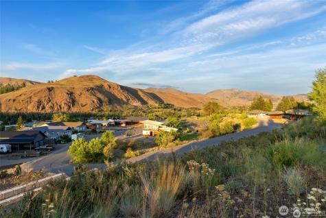 0 Isabella Lane Twisp WA 98856