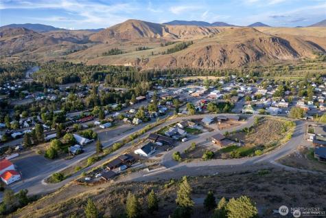 0 Isabella Lane Twisp WA 98856