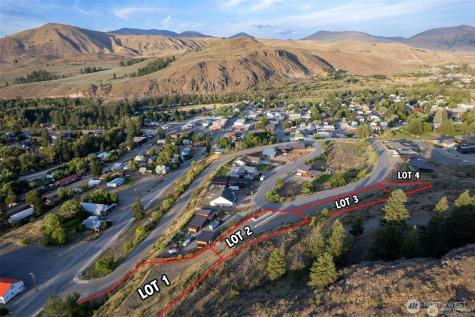 0 Isabella Lane Twisp WA 98856