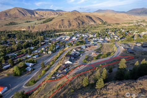 0 Isabella Lane Twisp WA 98856