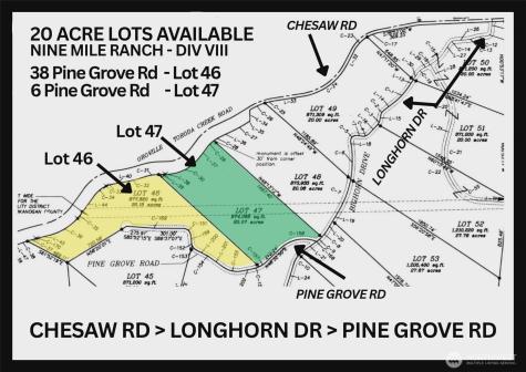 38 Pine Grove Road Oroville WA 98844