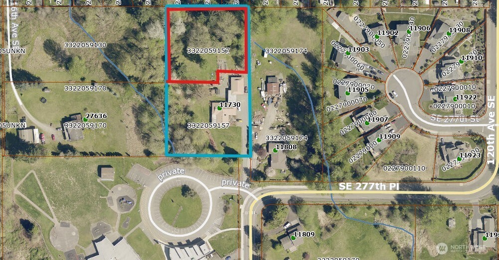 11730 SE 277th Place Kent WA 98030